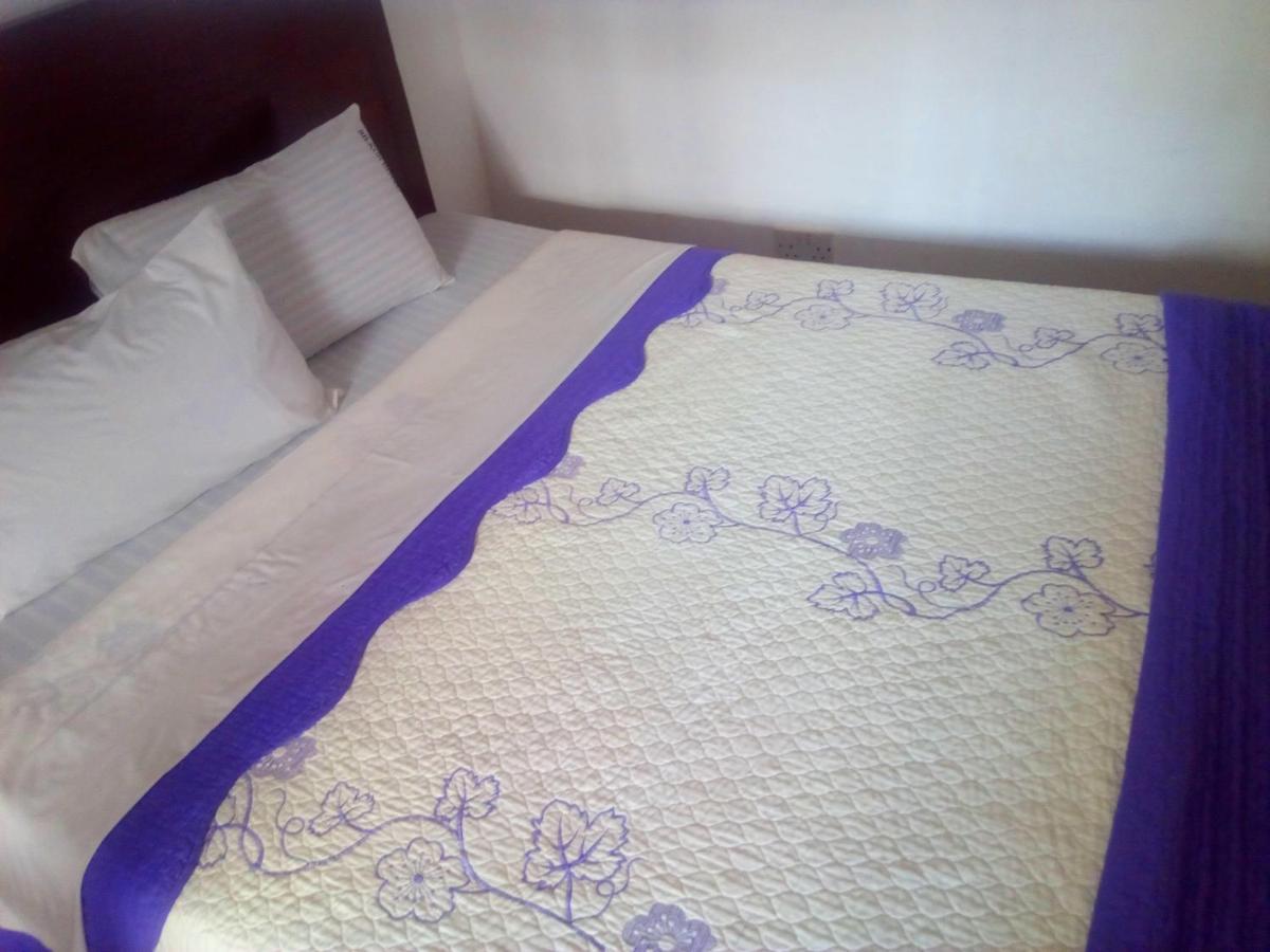 Bilkon Hotel Jinja Extérieur photo