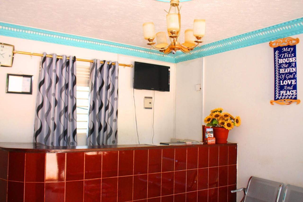 Bilkon Hotel Jinja Extérieur photo